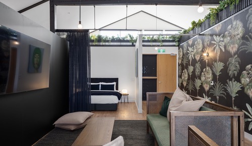 Ático (Apartment Loft)