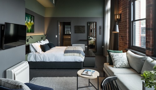 Suite junior (1 Bed - NEST)