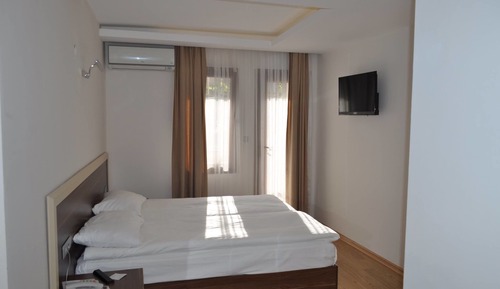 Habitación familiar doble