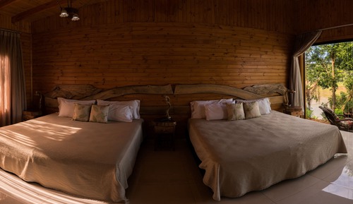 Habitación superior, no fumadores, vistas al río