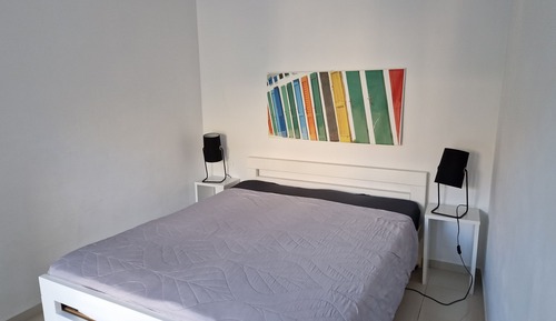 One-Bedroom Apartment with Pool View