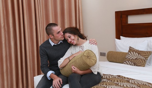 Habitación doble superior