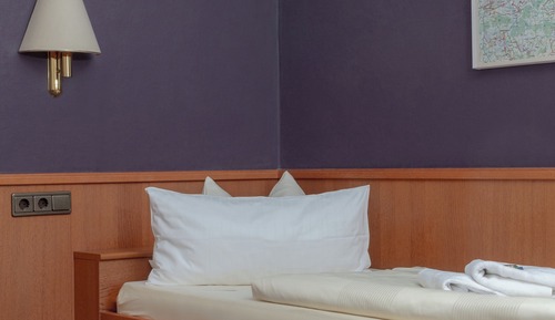 Habitación individual básica