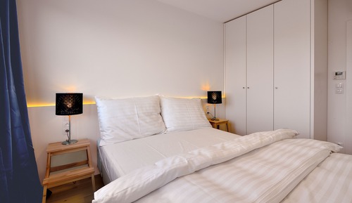 Apartamento económico, 1 habitación