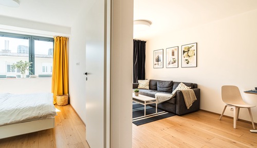 Apartamento superior