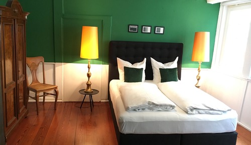 Apartamento City, 4 habitaciones (Nr. 17)