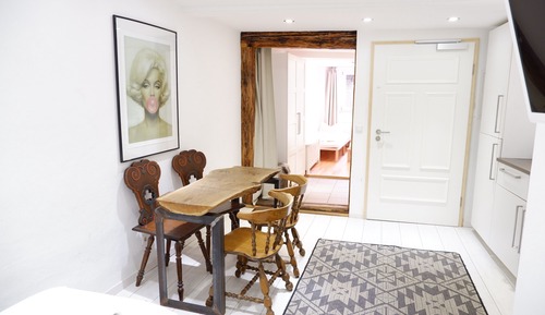Apartamento City, 2 habitaciones (Nr. 16)