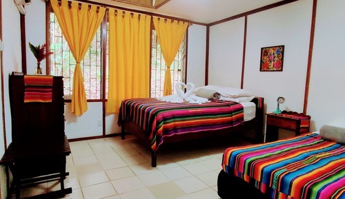 Apartamento estándar, 1 habitación, acceso a la piscina, vistas al jardín