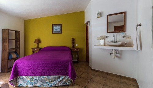 Habitación básica, 1 cama doble, no fumadores