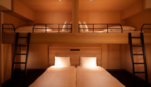Apartamento (Loft Bed)