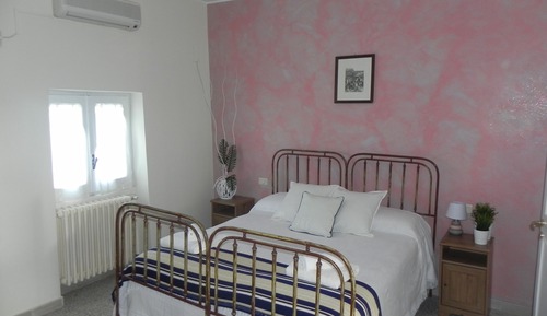 Apartamento, 2 habitaciones, patio