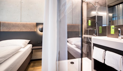 Habitación, vistas a la montaña (Extended, Medium)