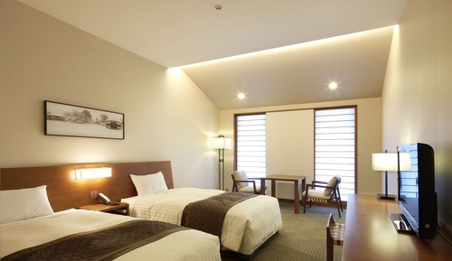 Habitación, no fumadores (Western Room)