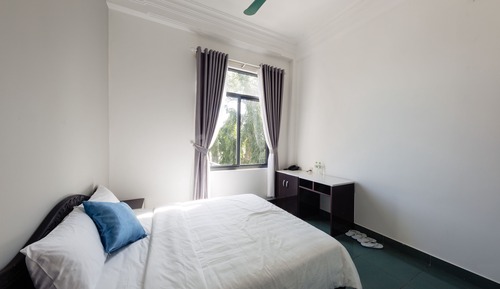 Habitación estándar doble
