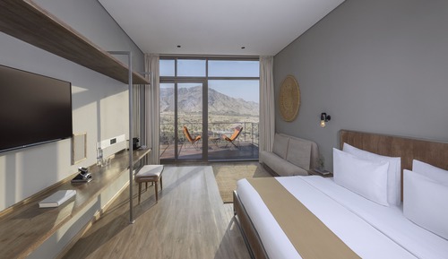 Premium Lodge with Scenic Mountain Views & Complimentary to Adventure Activities