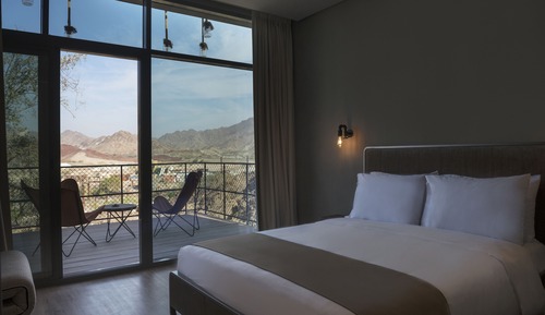 Standard Lodge with Scenic Mountain Views & Complimentary Adventure Activities