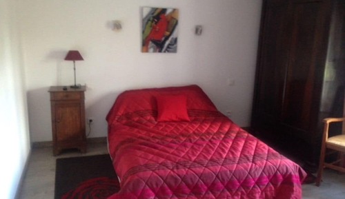 Habitación doble, vistas al parque
