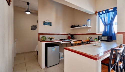 Bungalow familiar, cocina