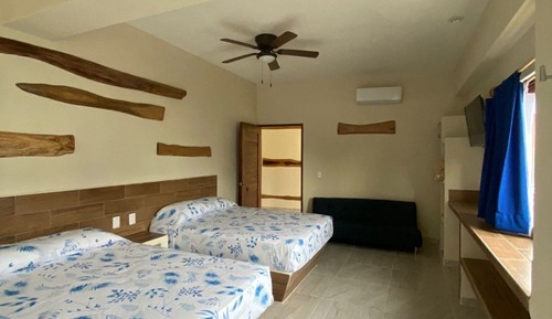 Suite Confort, varias camas