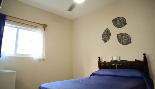 Bungalow Confort, 2 camas dobles, cocina