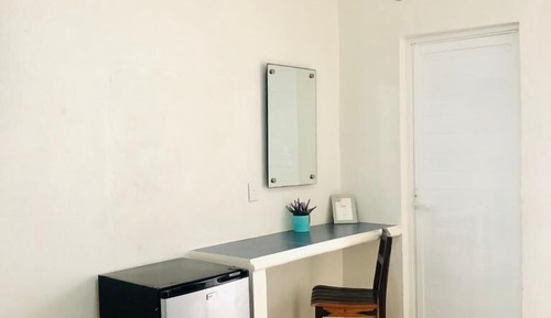 Habitación básica doble, 1 cama doble