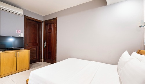 Habitación doble superior