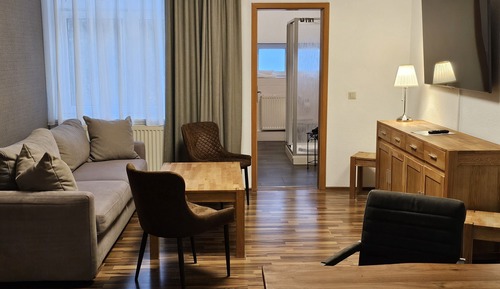 Suite, baño privado