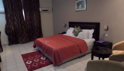 Habitación Deluxe (Royal)