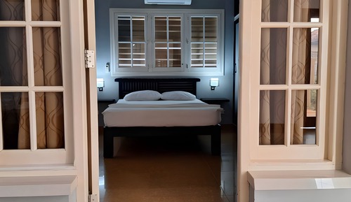 Habitación individual romántica, 1 cama de matrimonio, accesible para personas con discapacidad