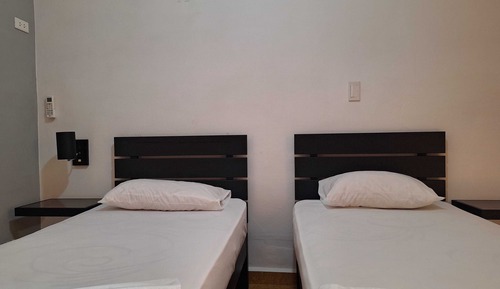 Habitación estándar doble, 1 habitación, accesible para personas con discapacidad