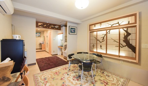 Casa (Big House, Max 9 guests)