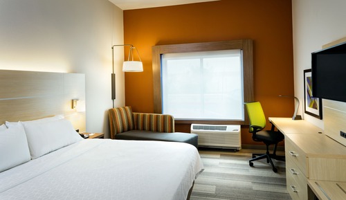 Habitación estándar, 1 cama de matrimonio grande (Leisure)
