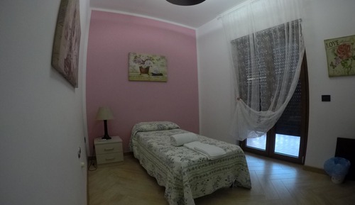 Habitación clásica, varias camas, terraza, vistas a la piscina (104)