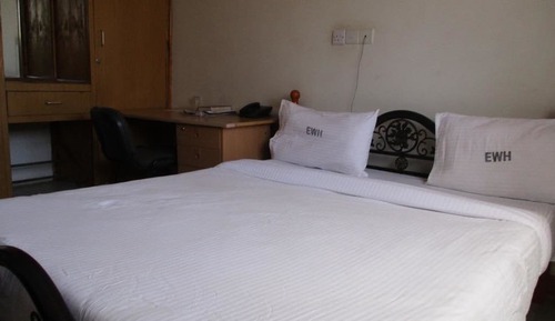 Habitación Deluxe doble, 1 habitación