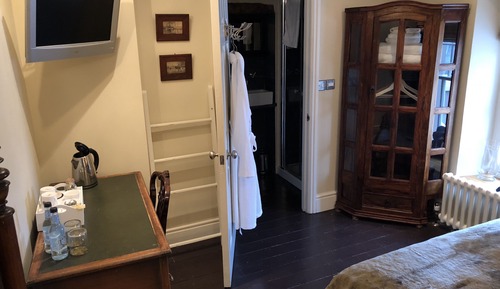 Habitación de lujo doble (Twm Sion Cati)