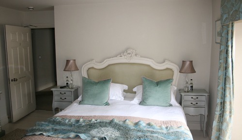 Habitación de lujo doble (Lady of the Lake)