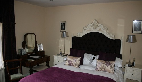 Habitación doble (Vicar Prichard)