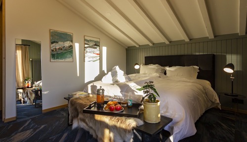 Habitación Premium doble