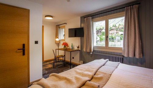 Habitación clásica doble