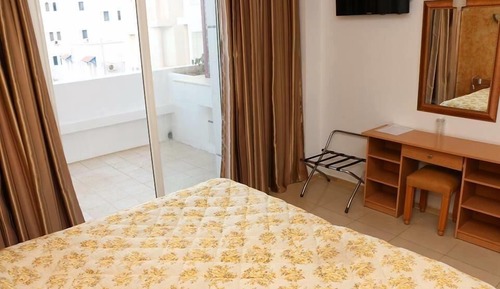 Habitación individual clásica, no fumadores