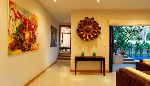 3 Bedrooms Villa