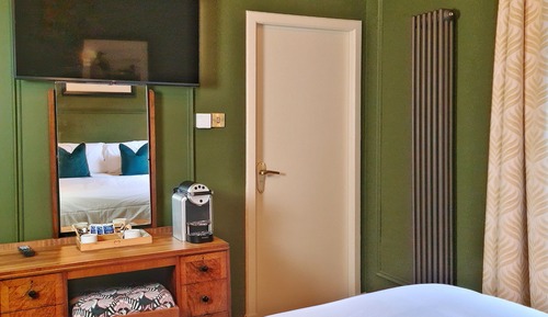 Habitación clásica doble