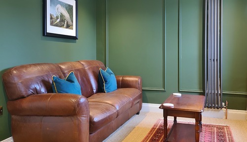 Suite estudio superior, 1 cama de matrimonio grande