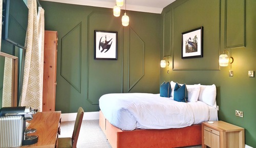 Habitación triple superior