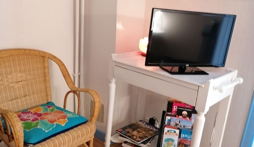 Habitación doble, 1 cama doble, no fumadores