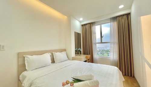 Apartamento estándar, 2 habitaciones