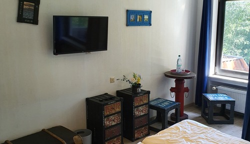 Habitación clásica doble