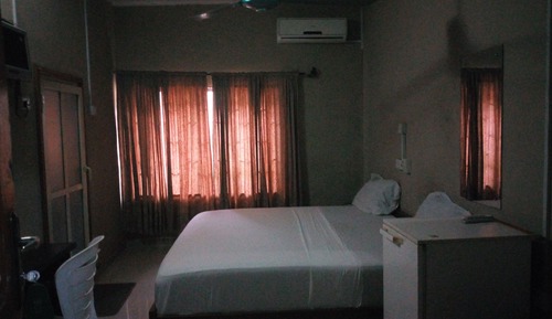 Habitación ejecutiva