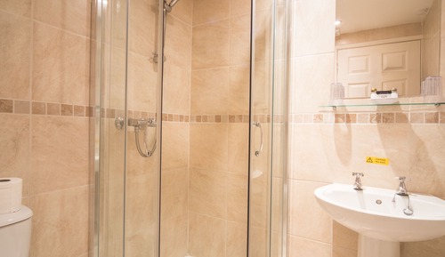 Habitación, 2 habitaciones (Split Level)