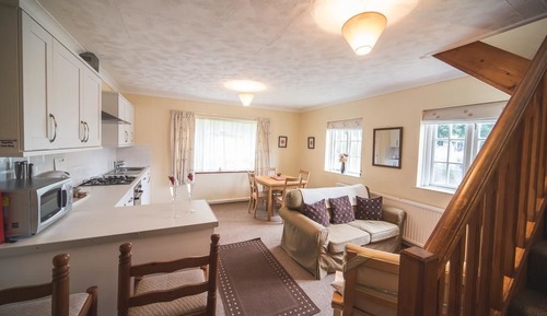 Apartamento, 1 cama doble (Split Level)